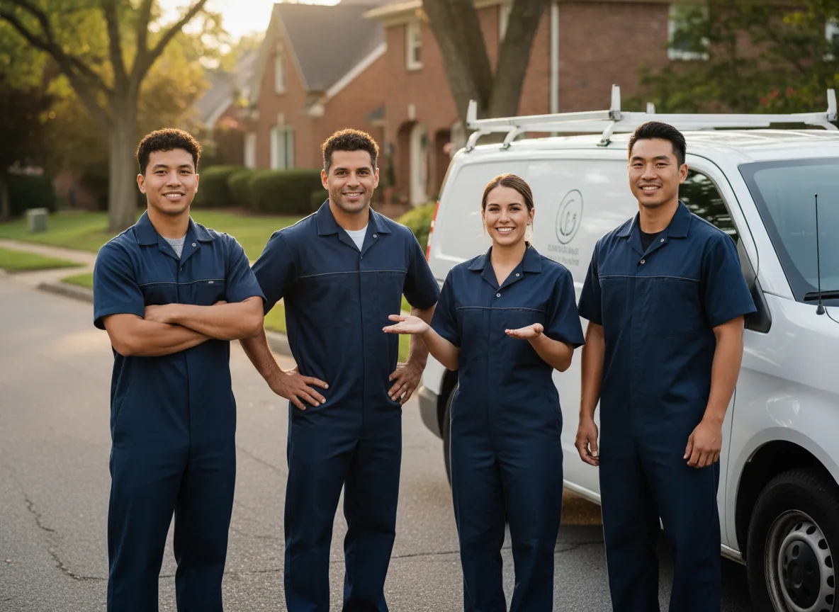 Home Gutter Service company in Winchester, ID
